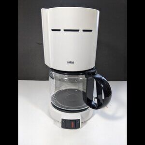 Braun Aromaster Type 4085 10 Cup Coffee Maker nice and clean, Tested & Working